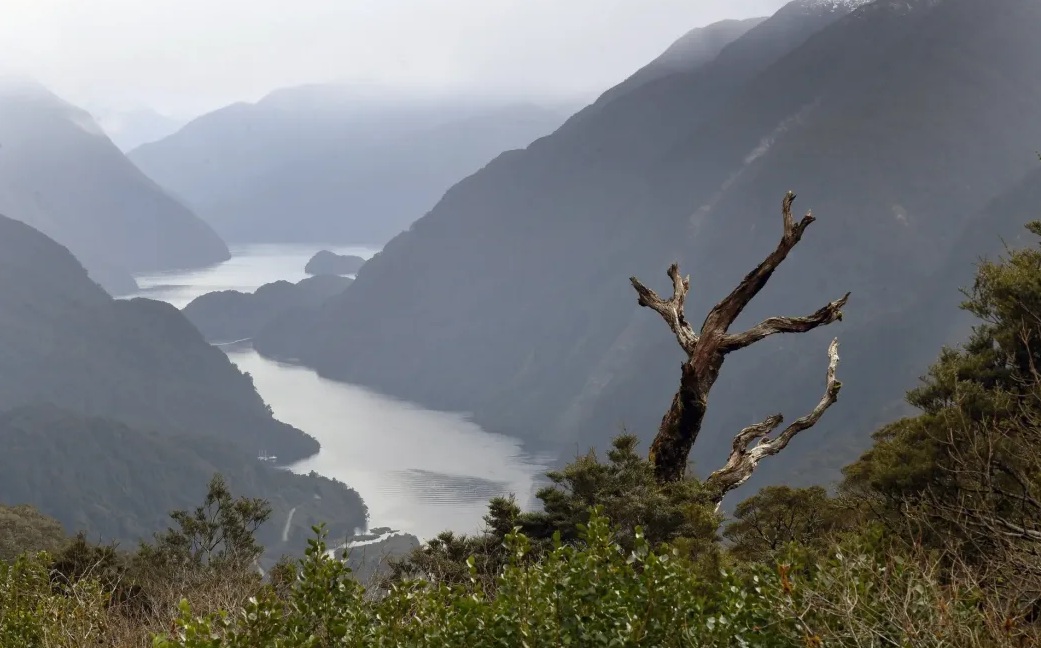 Fiordland has been marked as an area that would face "heightened" consequences in an emergency....