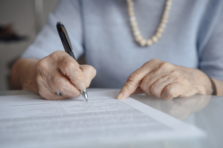 The Family Court said a mother who left her only son out of her will owed him a moral duty,...