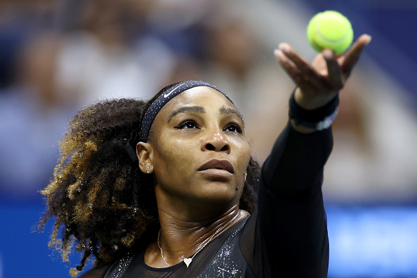 Serena Williams has not played since the 2022 US Open. Photo: Getty Images 