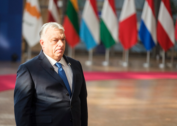 Viktor Orban. Photo: Getty Images
