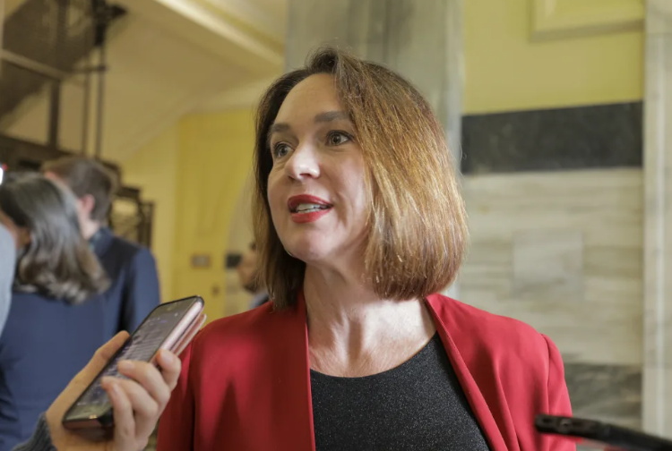 Ginny Andersen will take on the education portfolio. Photo: RNZ / Reece Baker