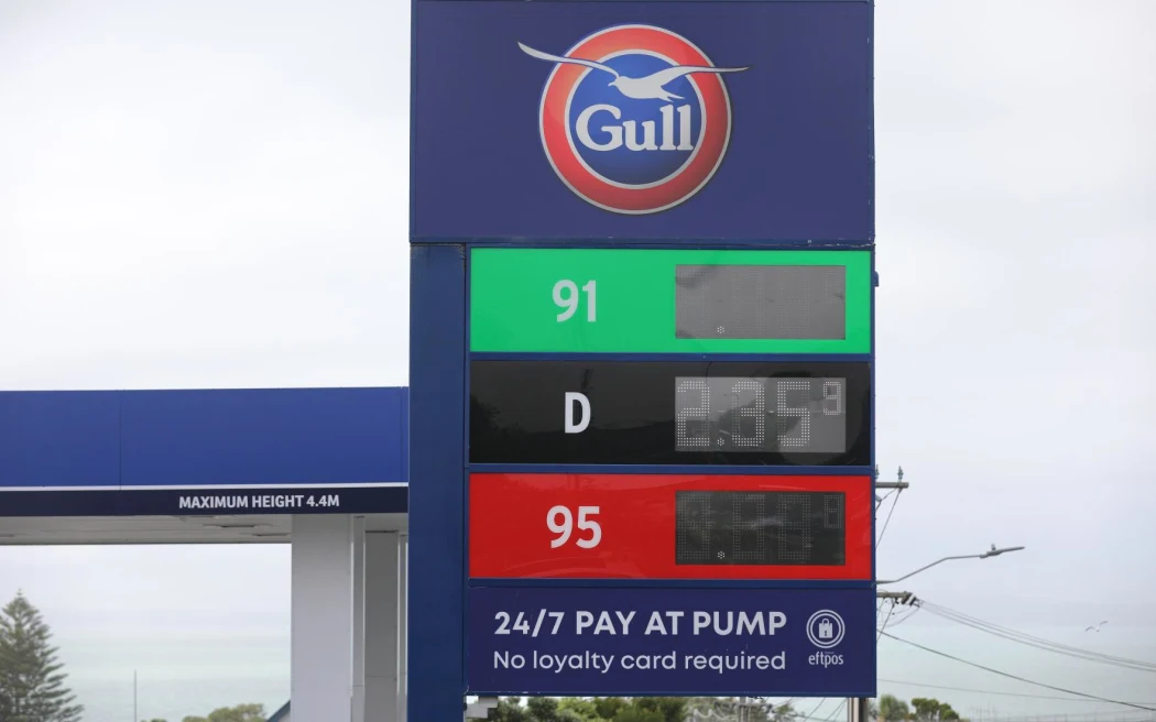 Photo: Nick Monro / RNZ