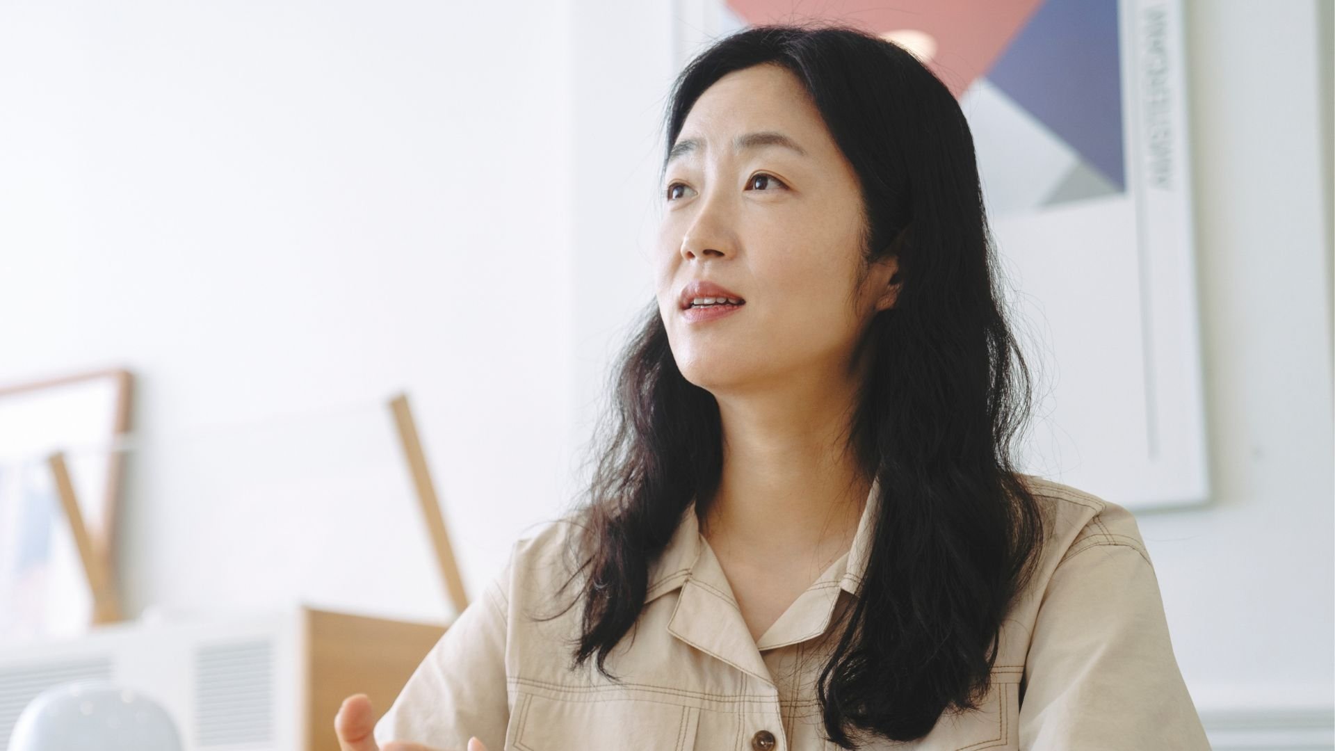 Hwang Bo-Reum. Photo: Seong Ji Min