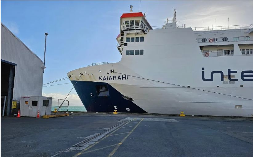 Kaiārahi ferry. File photo: Supplied 