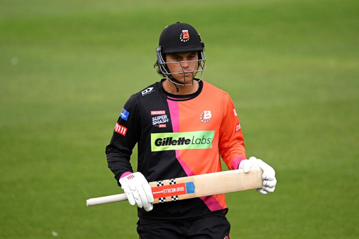 Katene Clarke. Photo: supplied