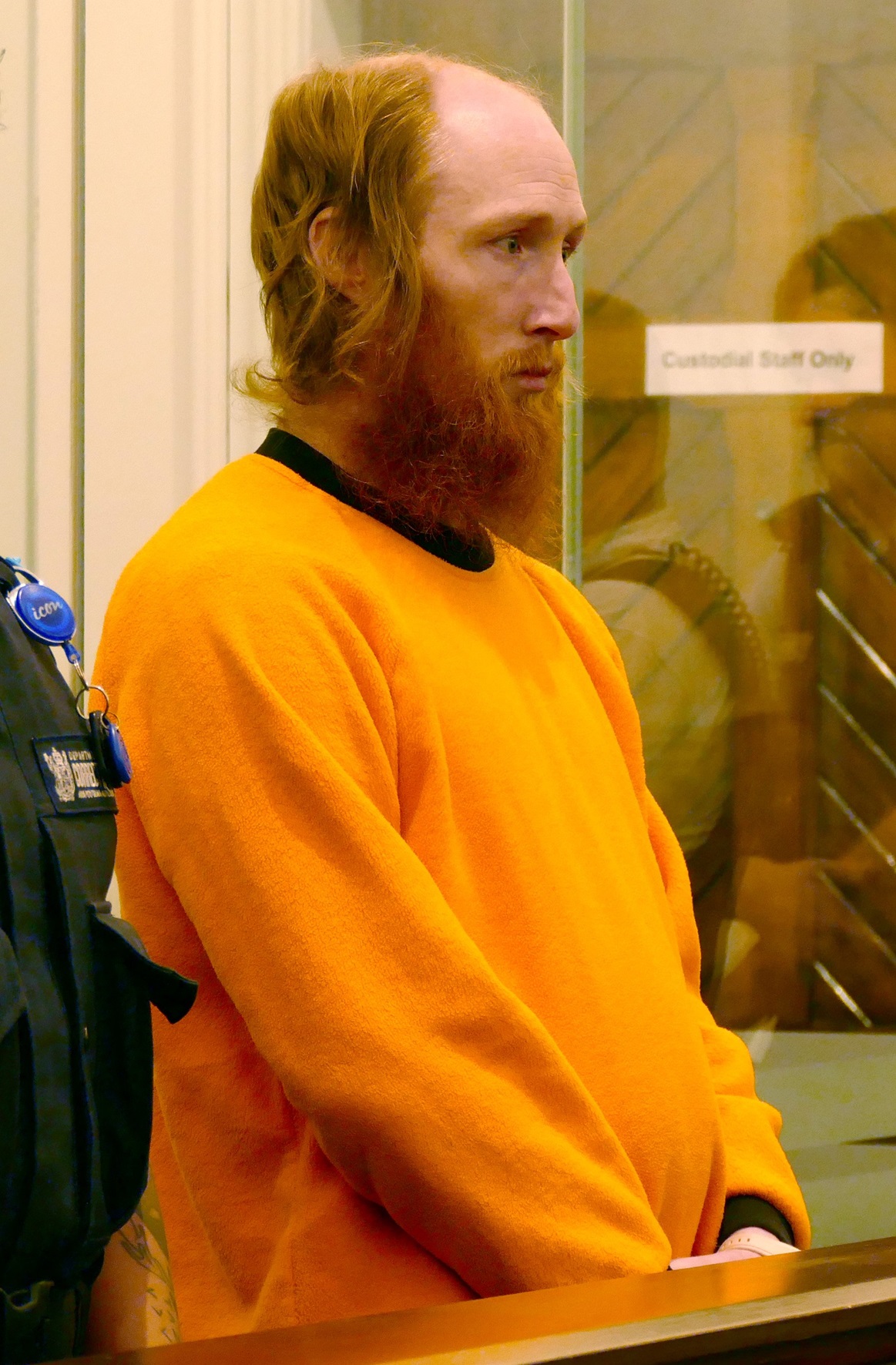 Keith Wicks-Cairns will only be released from prison if and when the Parole Board believes he is...