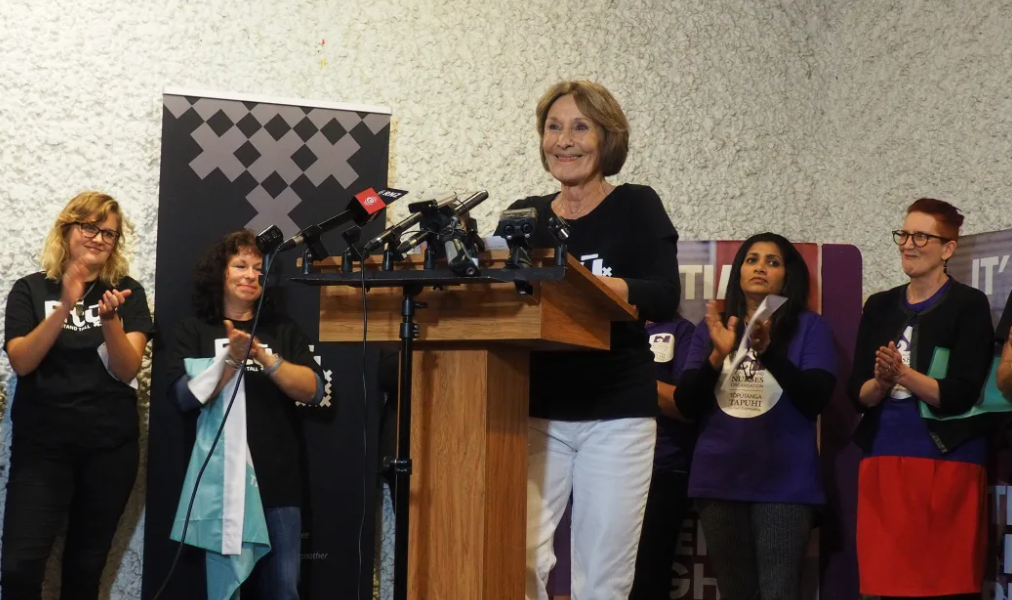 In 2012, aged care worker Kristine Bartlett, with her union E Tū, brought an Equal Pay Act case...