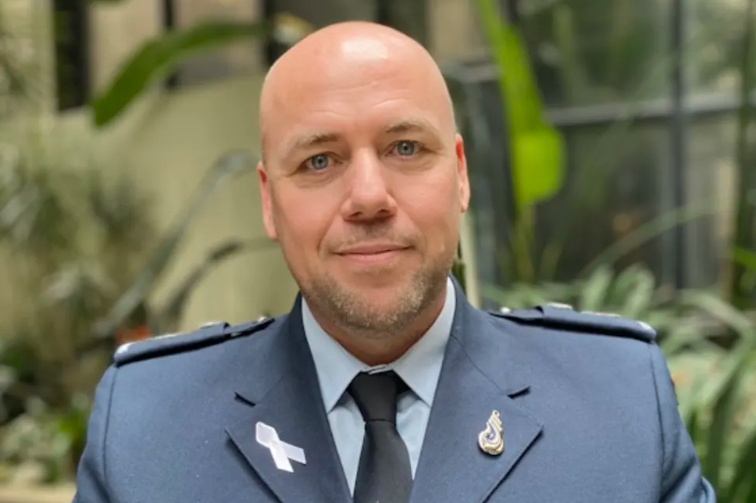 Corrections' Commissioner of Custodial Services Leigh Marsh. Photo: Supplied / Corrections via RNZ