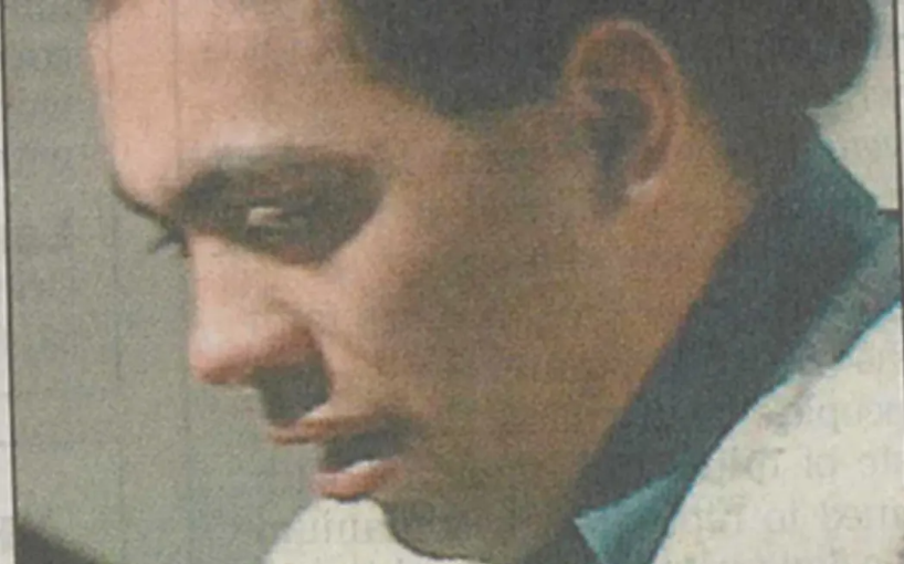 Leslie Parr killed his partner Fiona Maulolo in 1997, then his mother in 2024. Photo: Supplied