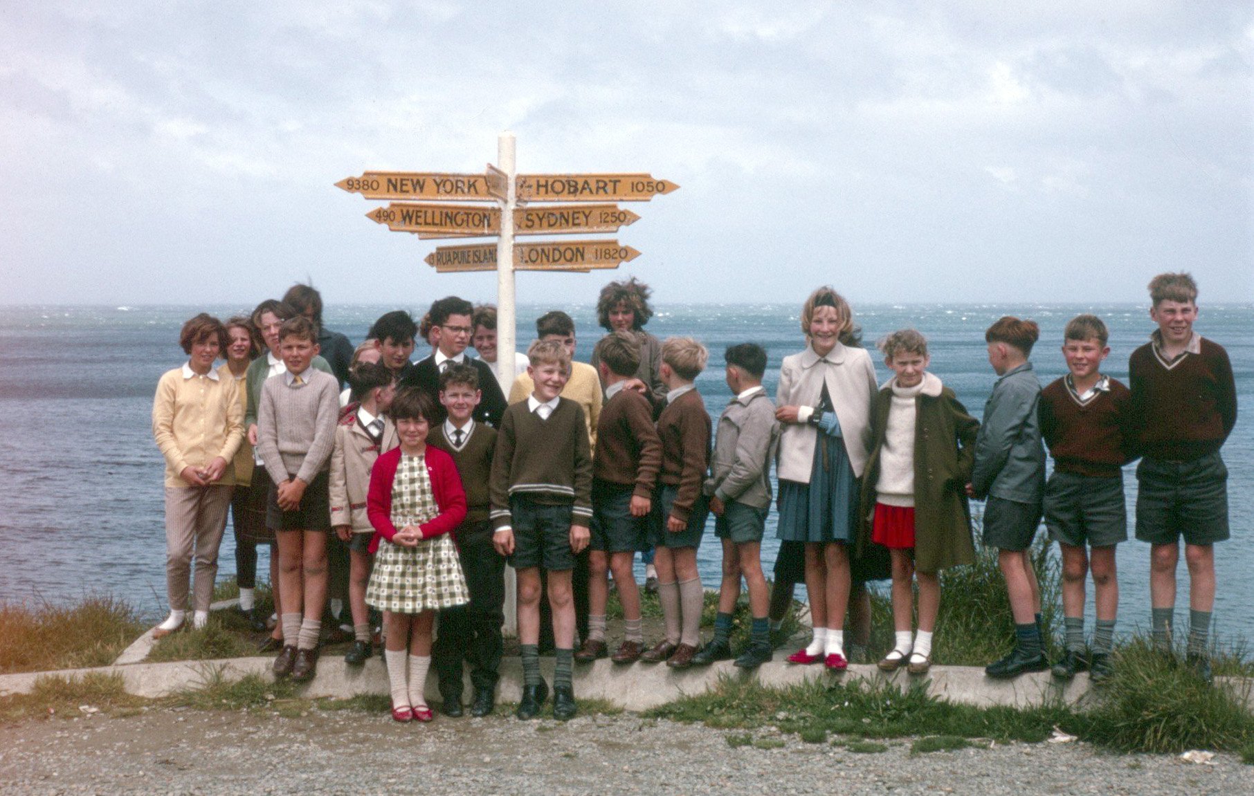 Photo: Bill Cowan Collection