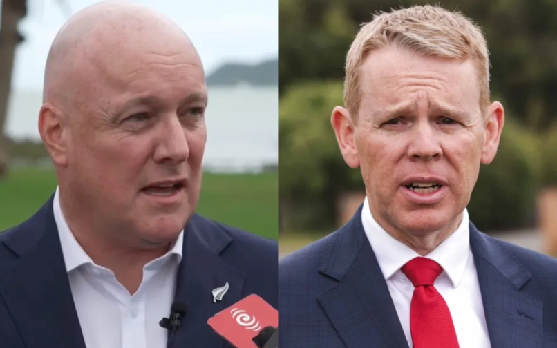 Labour is seen as most capable on three of the top five issues, and equal with National on a...