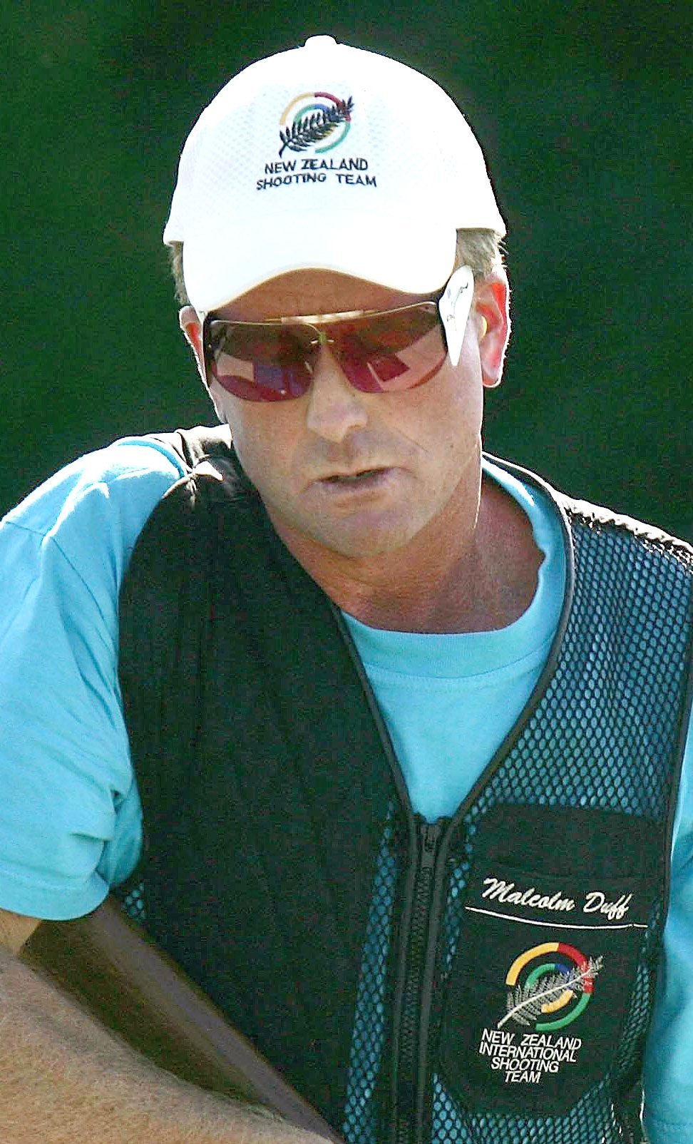 Malcolm Duff. Photo: Getty Images