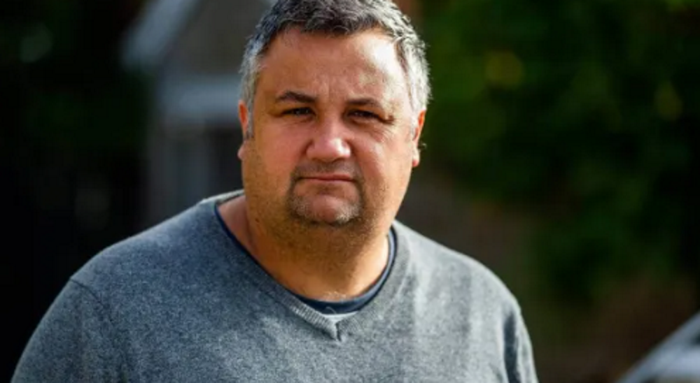 Patient Voice Aotearoa chairperson Malcolm Mulholland. Photo: supplied 