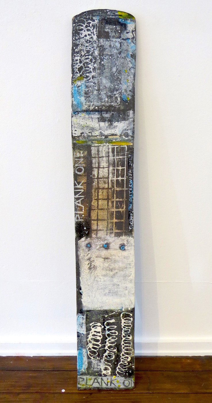 Plank One, by Madeleine Child.

