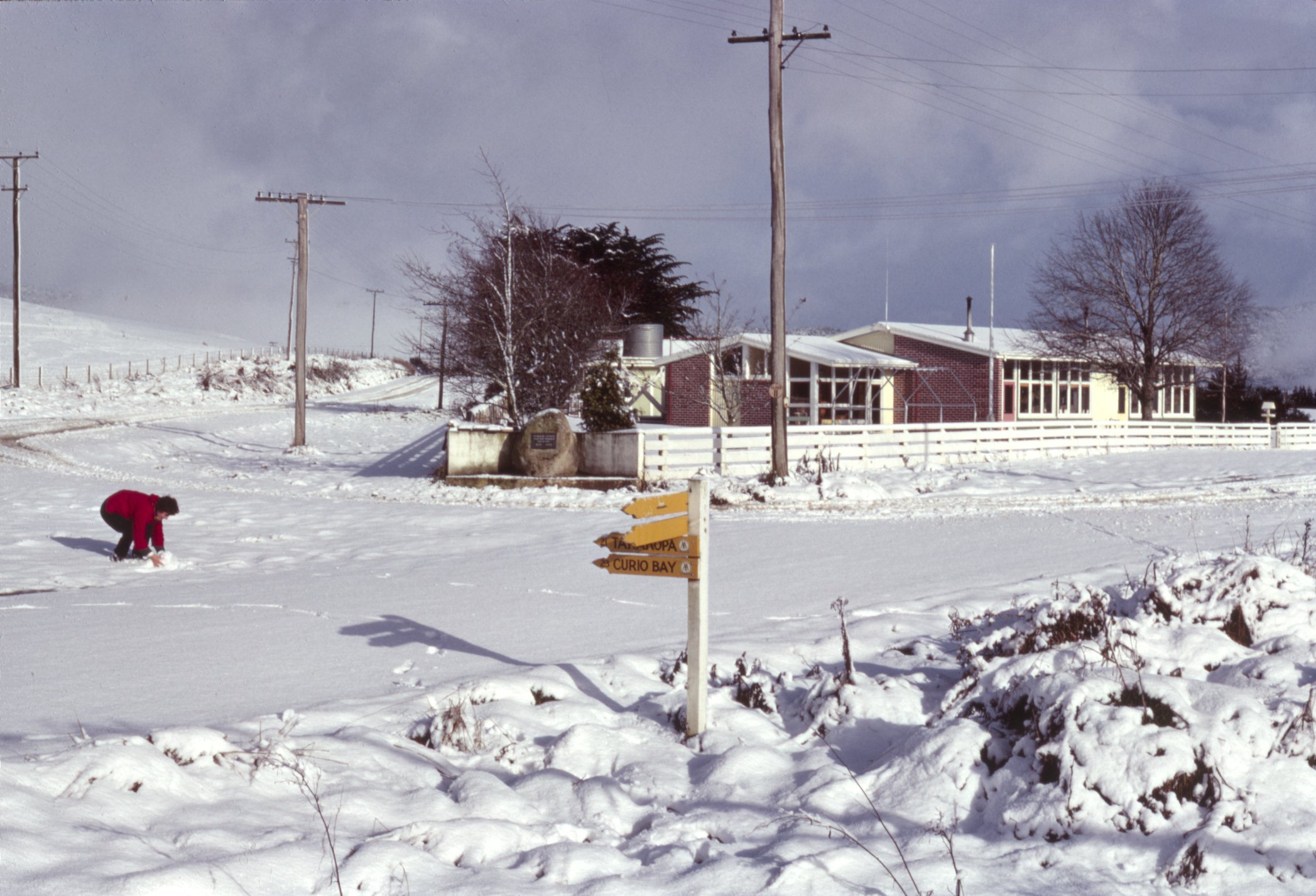 Photo: Bill Cowan collection
