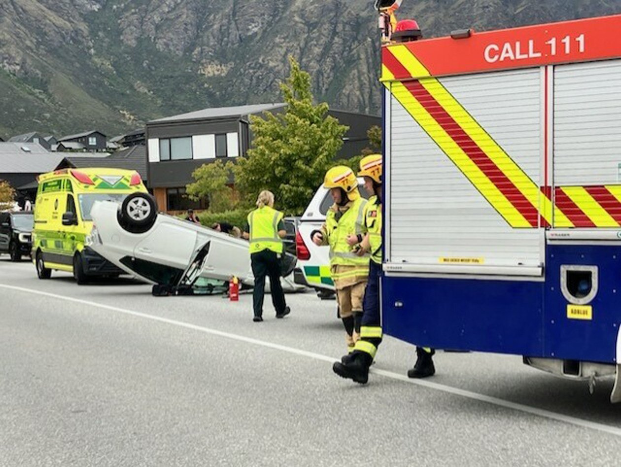 Photo: Tracey Roxburgh