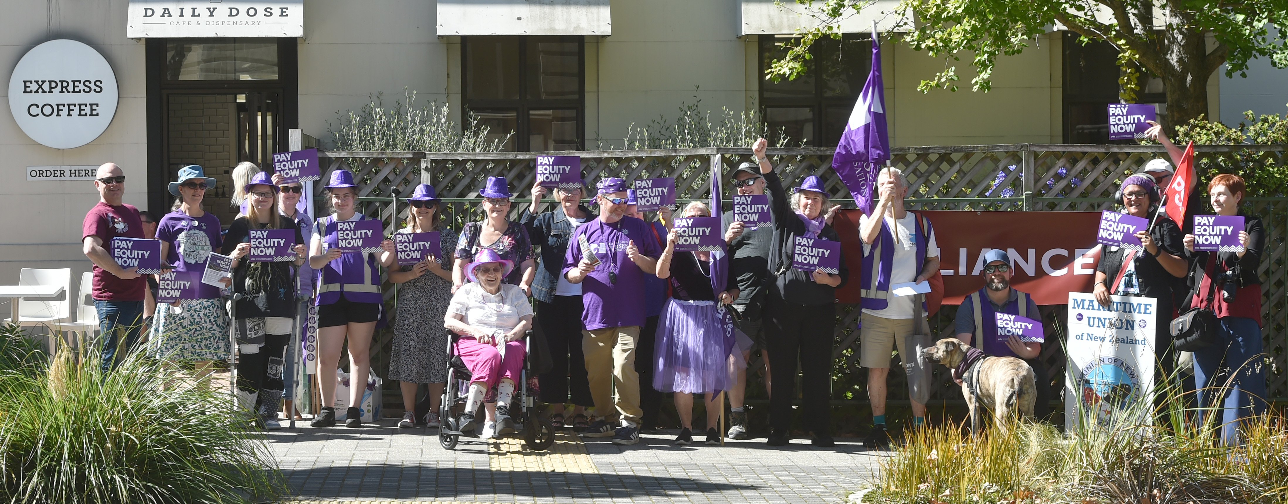 PHOTO: GREGOR RICHARDSON