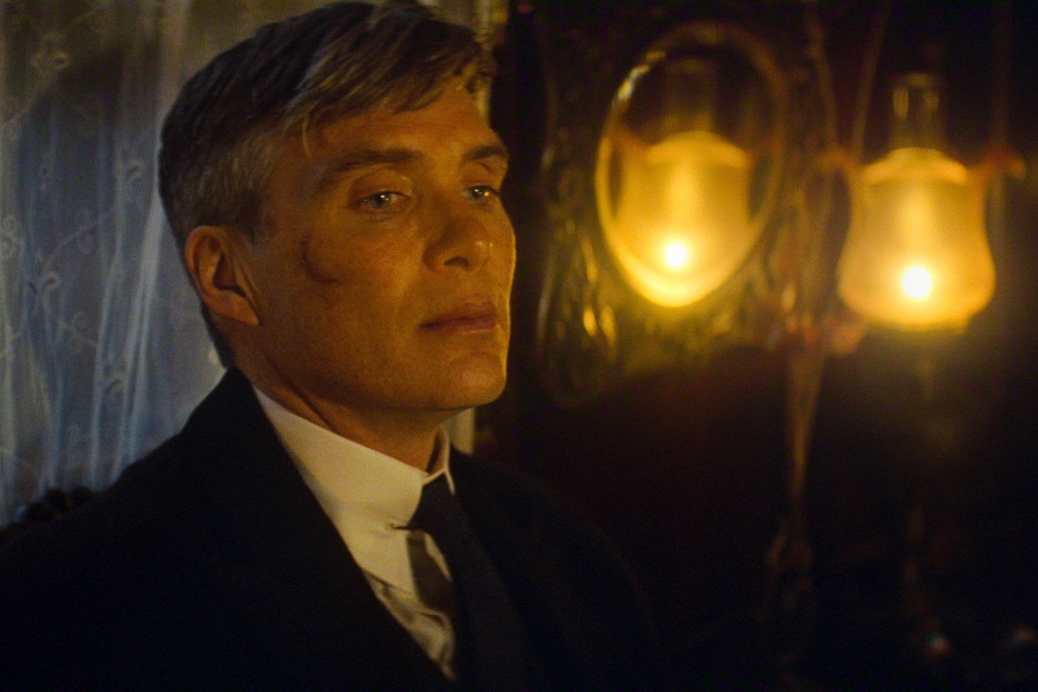 Cillian Murphy reprises the role of Tommy Shelby in The Immortal Man. Photo: supplied