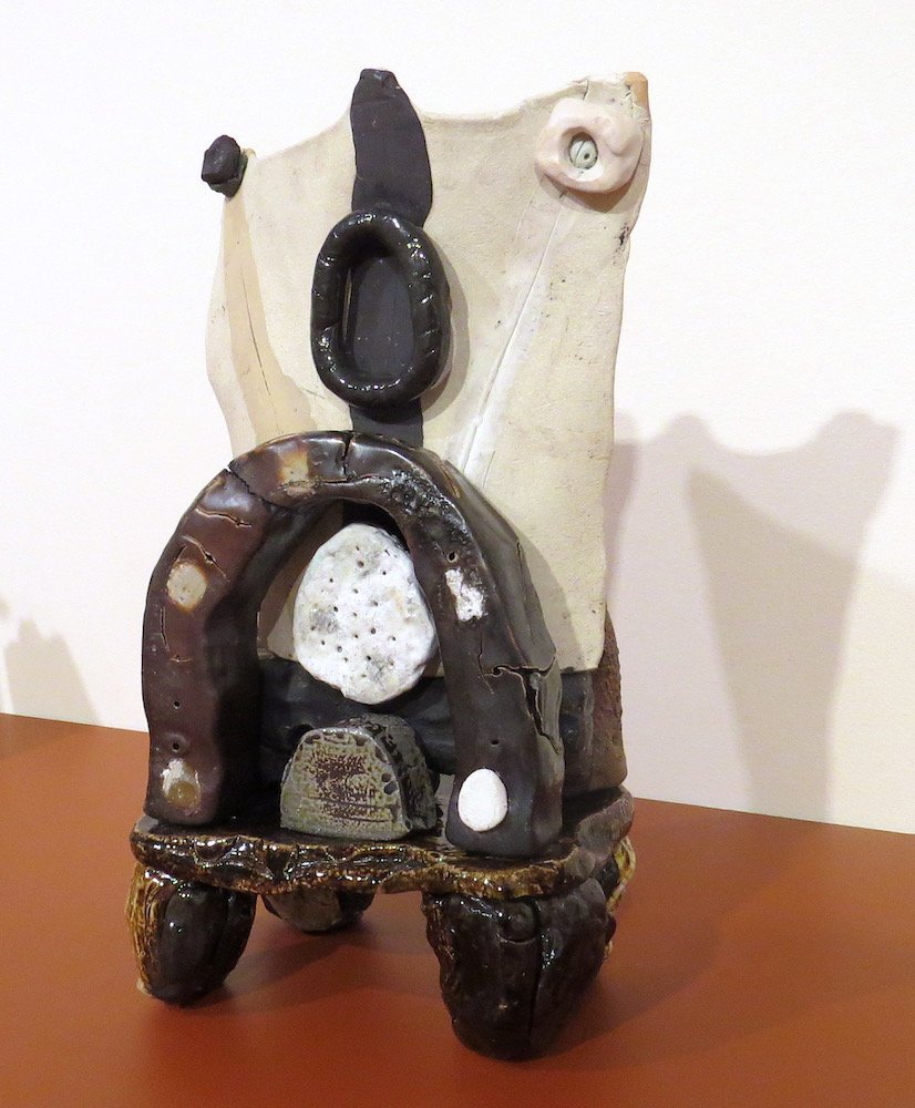 Night and Day, Eclipse, by Peter Hawkesby.