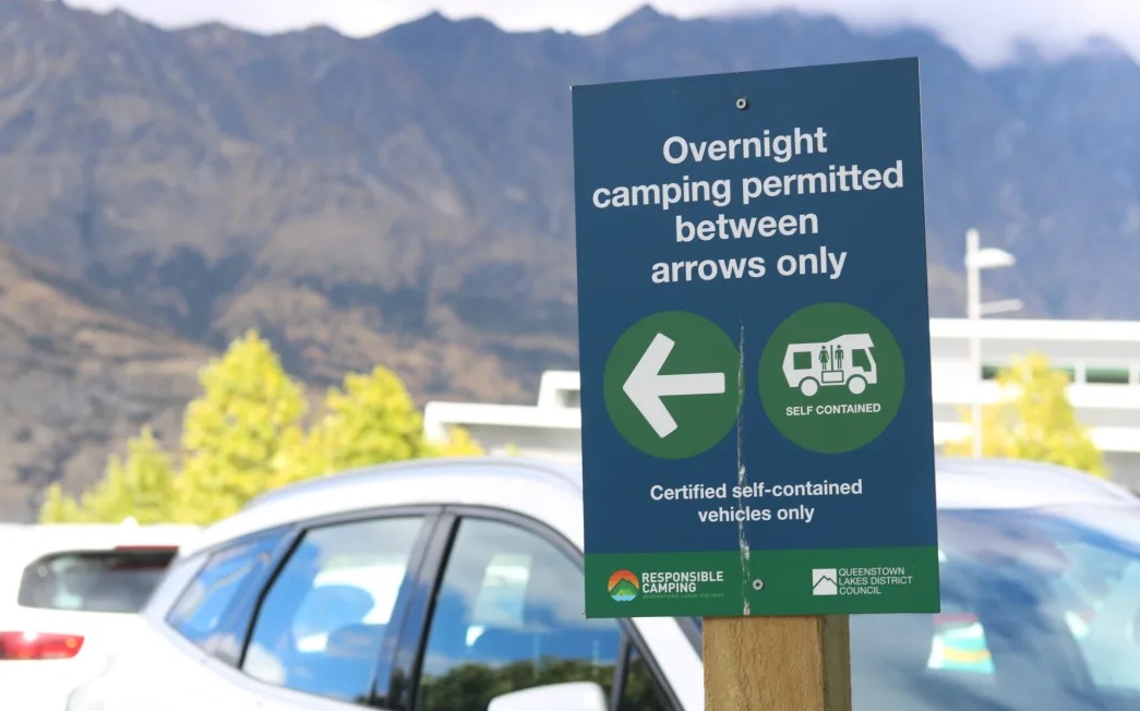 Queenstown Lakes District Council introduced new freedom camping rules in December, restricting...