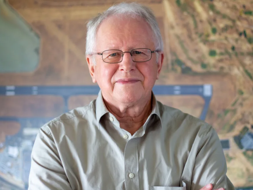 Originair managing director Robert Inglis. Photo: Supplied