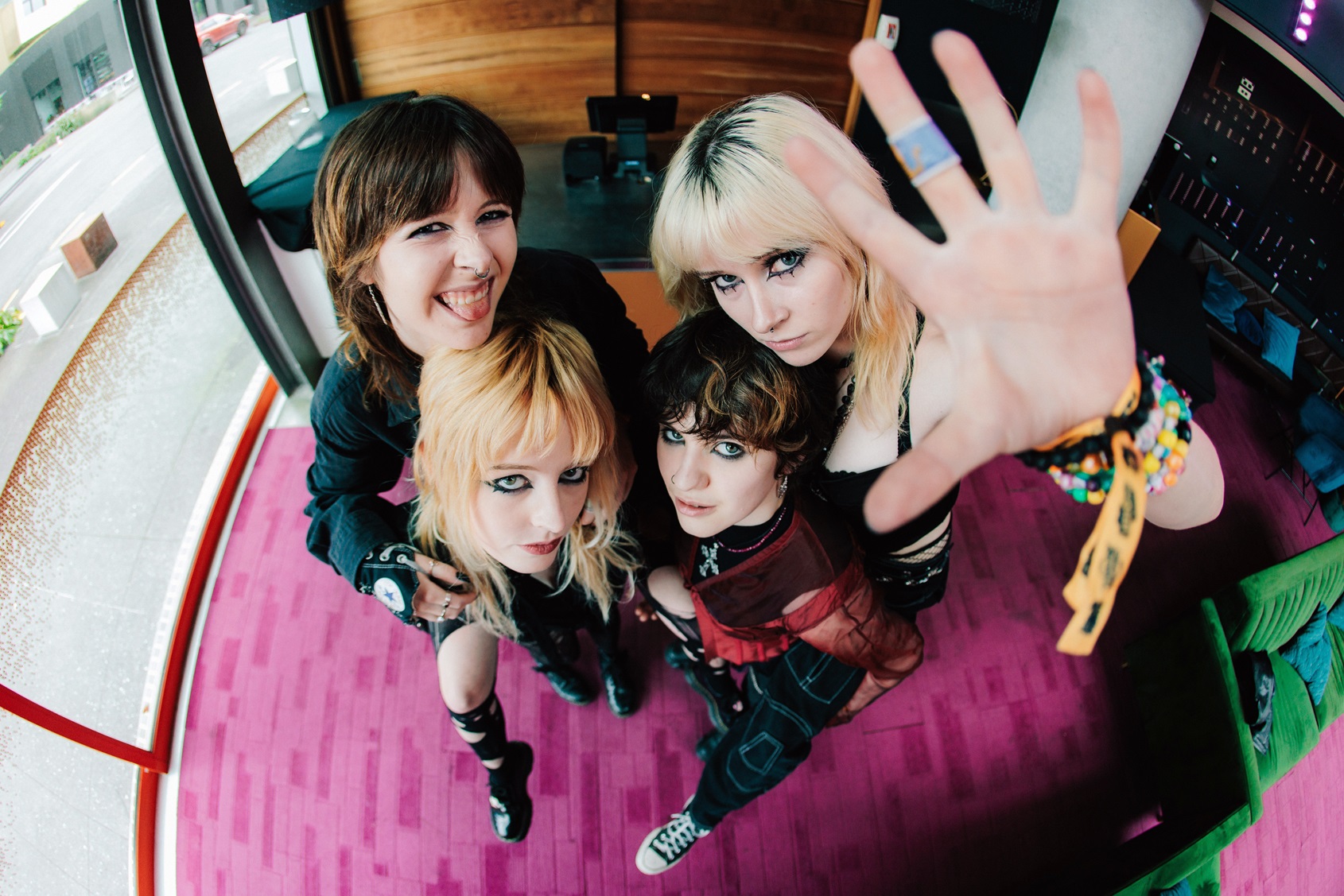 Seek Help! Photo: supplied