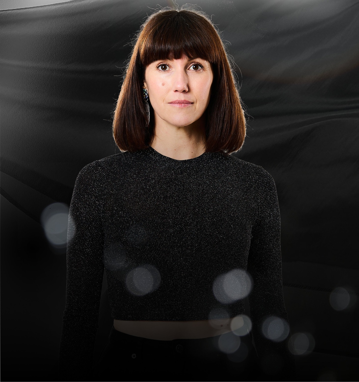 Wright and Grainger created Selene with Dury in mind.