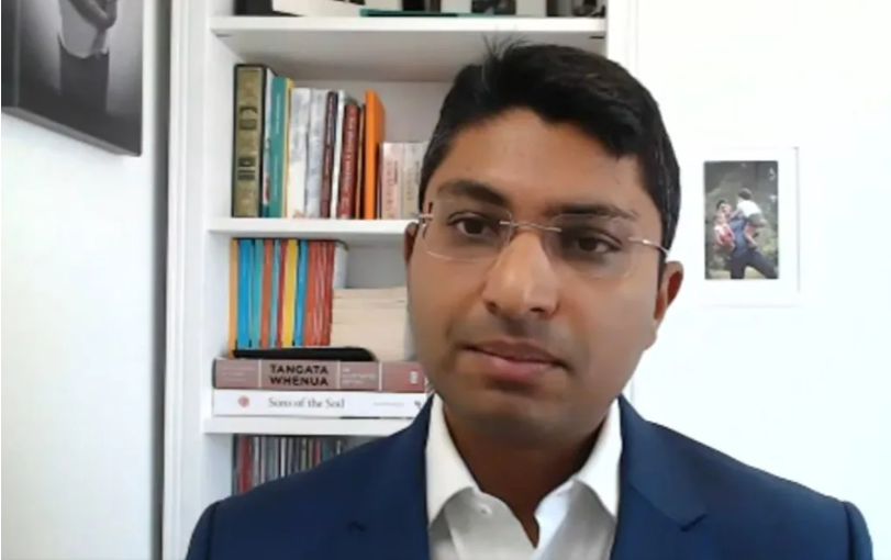 Economist Shamubeel Eaqub said there would be a wider inflation effect for New Zealand, beyond...