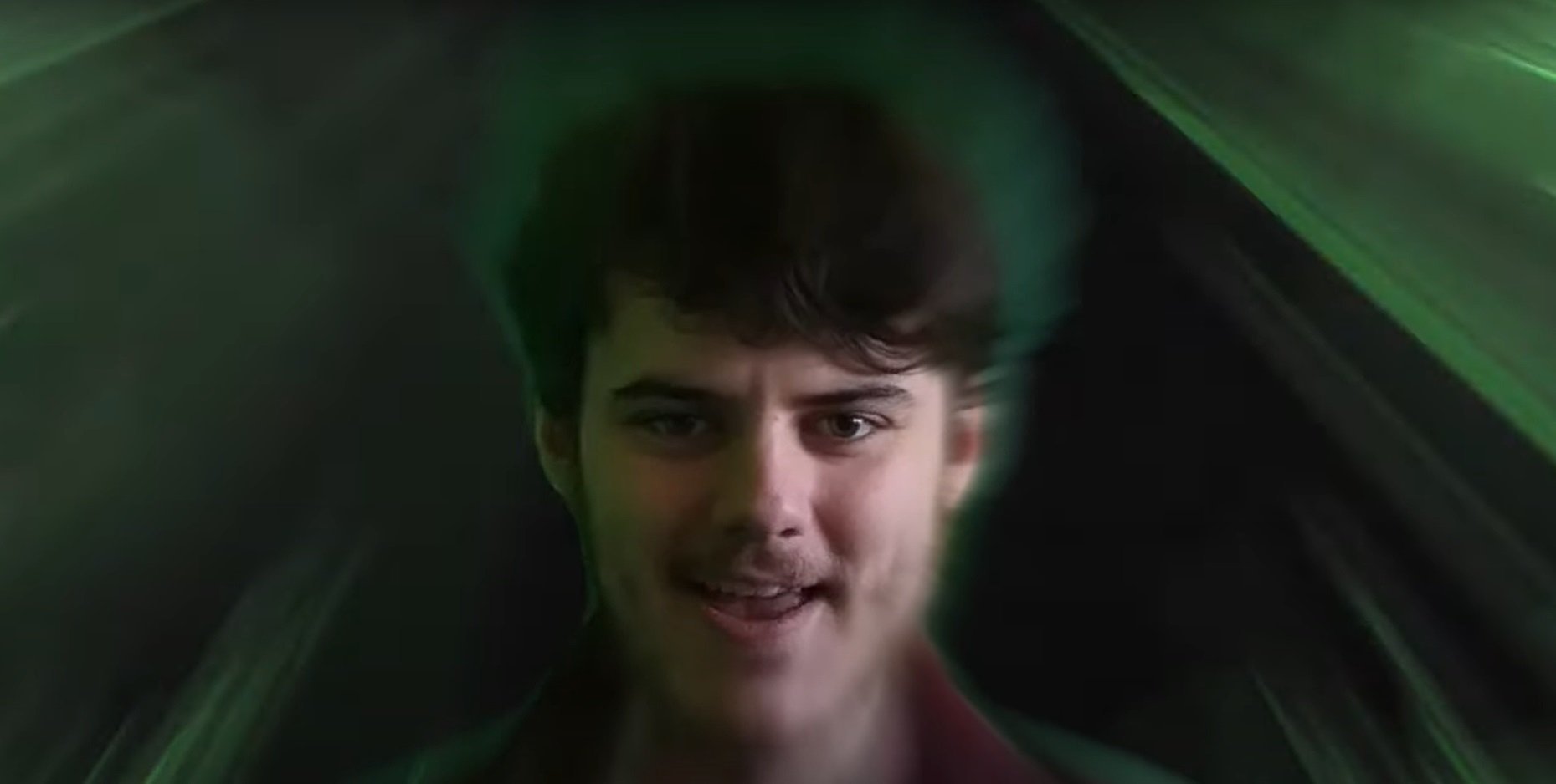 Tane Cotton of Sivle Talk. Photo: screengrab