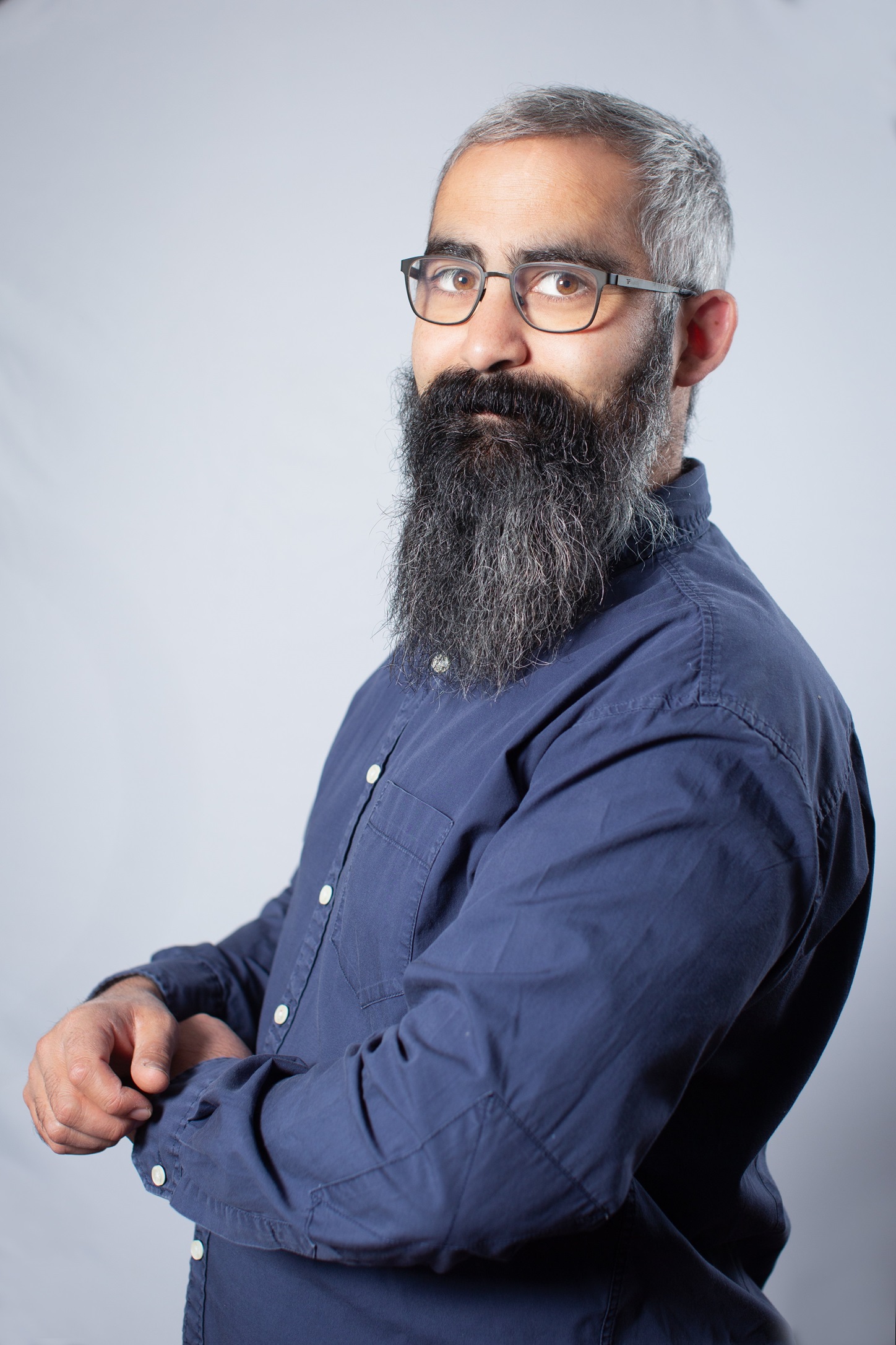 Comedian Jerome Chandrahasen will give his take on linguistics during the Dunedin Fringe. Photo:...