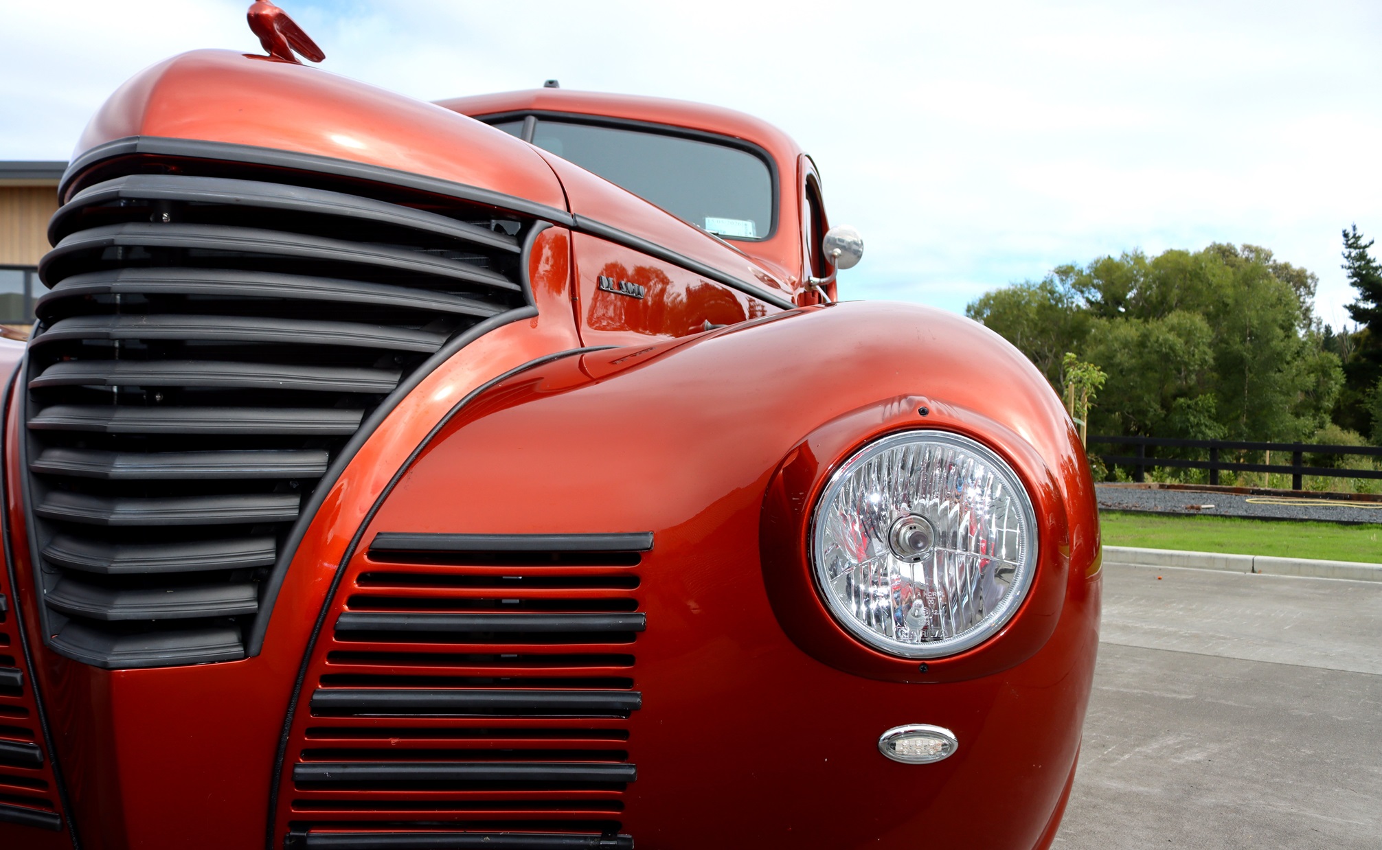 Photo: Sam Henderson