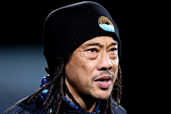 Moana Pasifika coach Tana Umaga. Photo: Getty Images