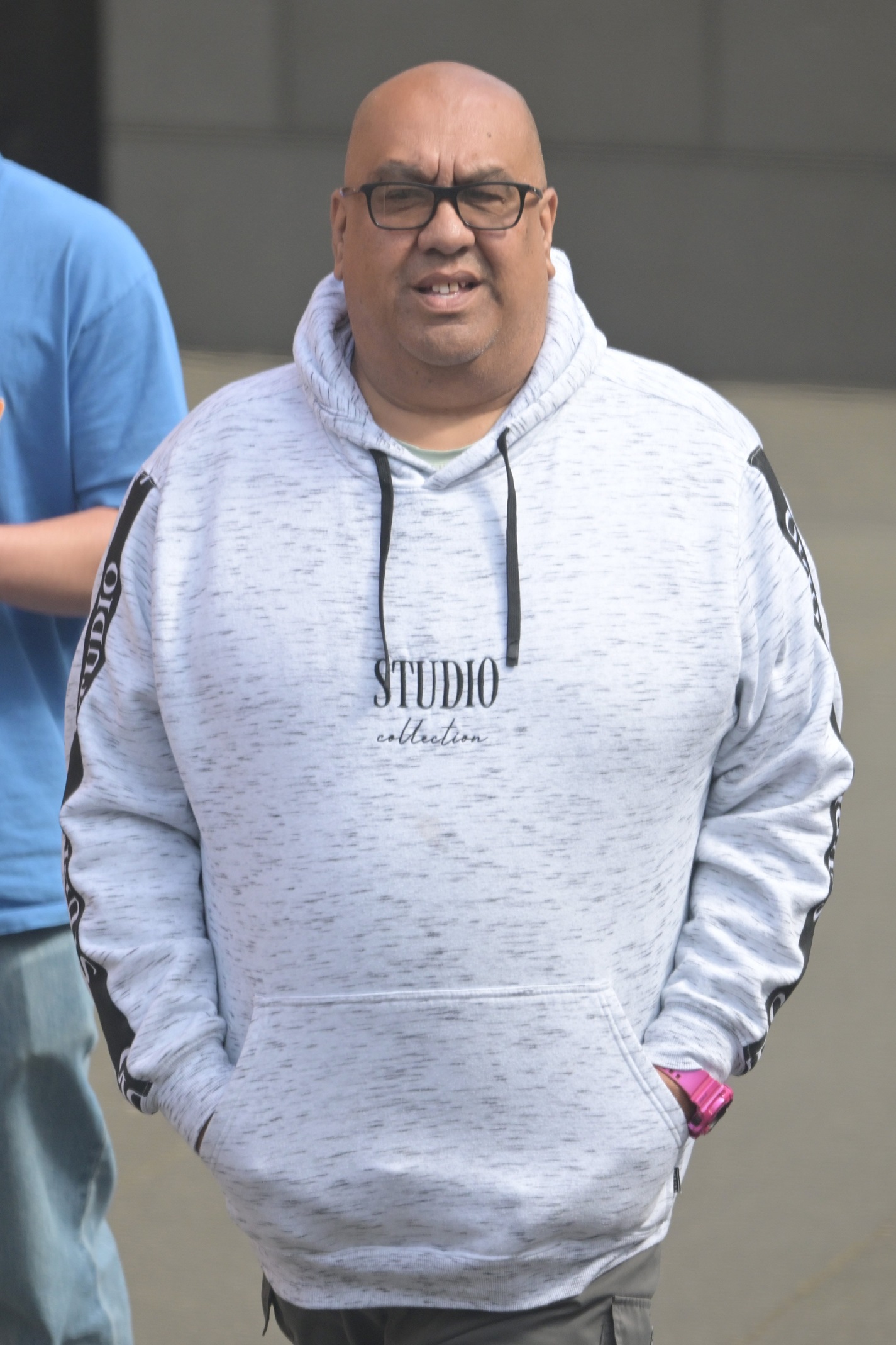 Glyn Tatham will remain under the scrutiny of Corrections until 2030. Photo: staff photographer