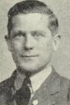 Joseph Stanley Bergin