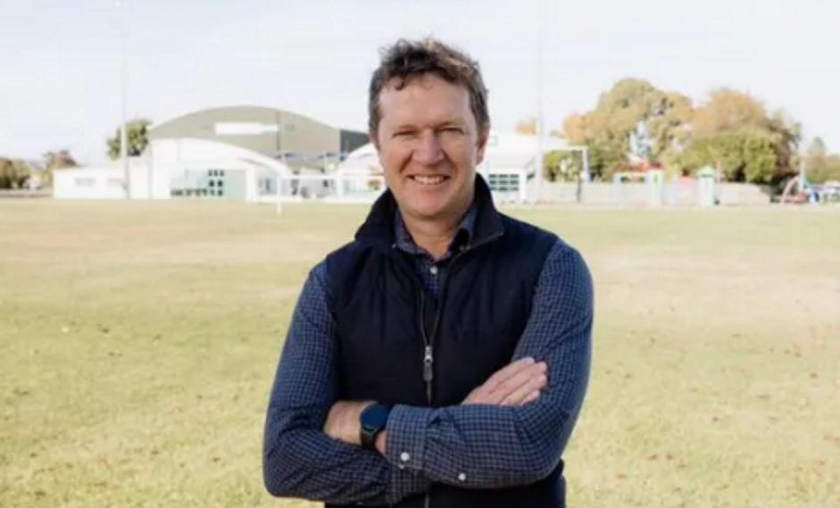 Central Hawke's Bay mayor Will Foley. Photo: Supplied