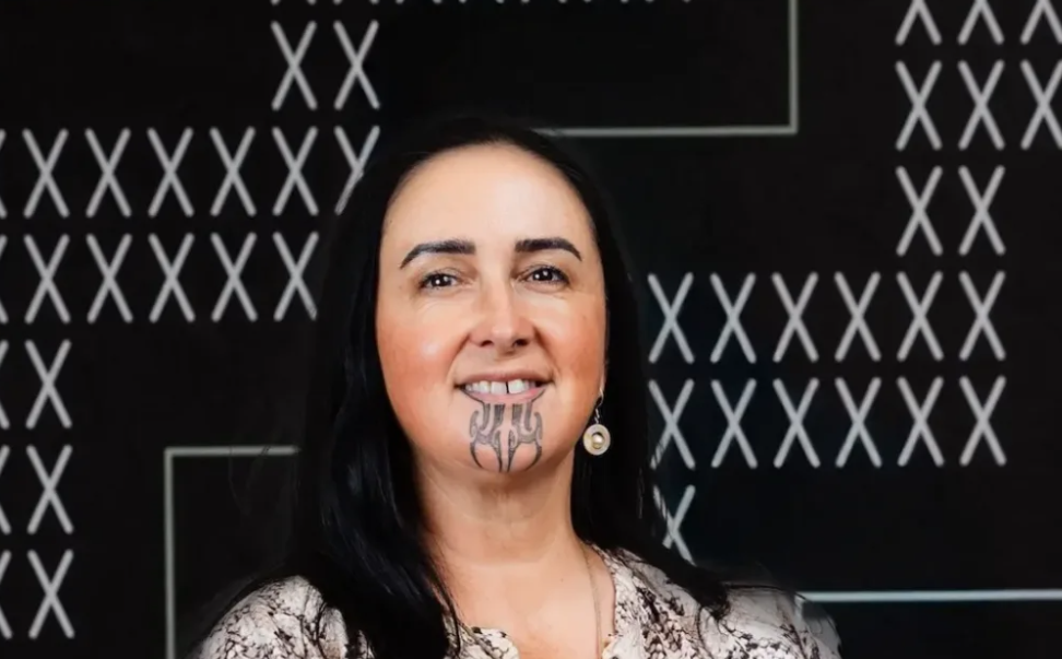Ki Tua o Matariki Chief Executive Zoe Witika-Hawke says they want what's best for whānau. Photo:...