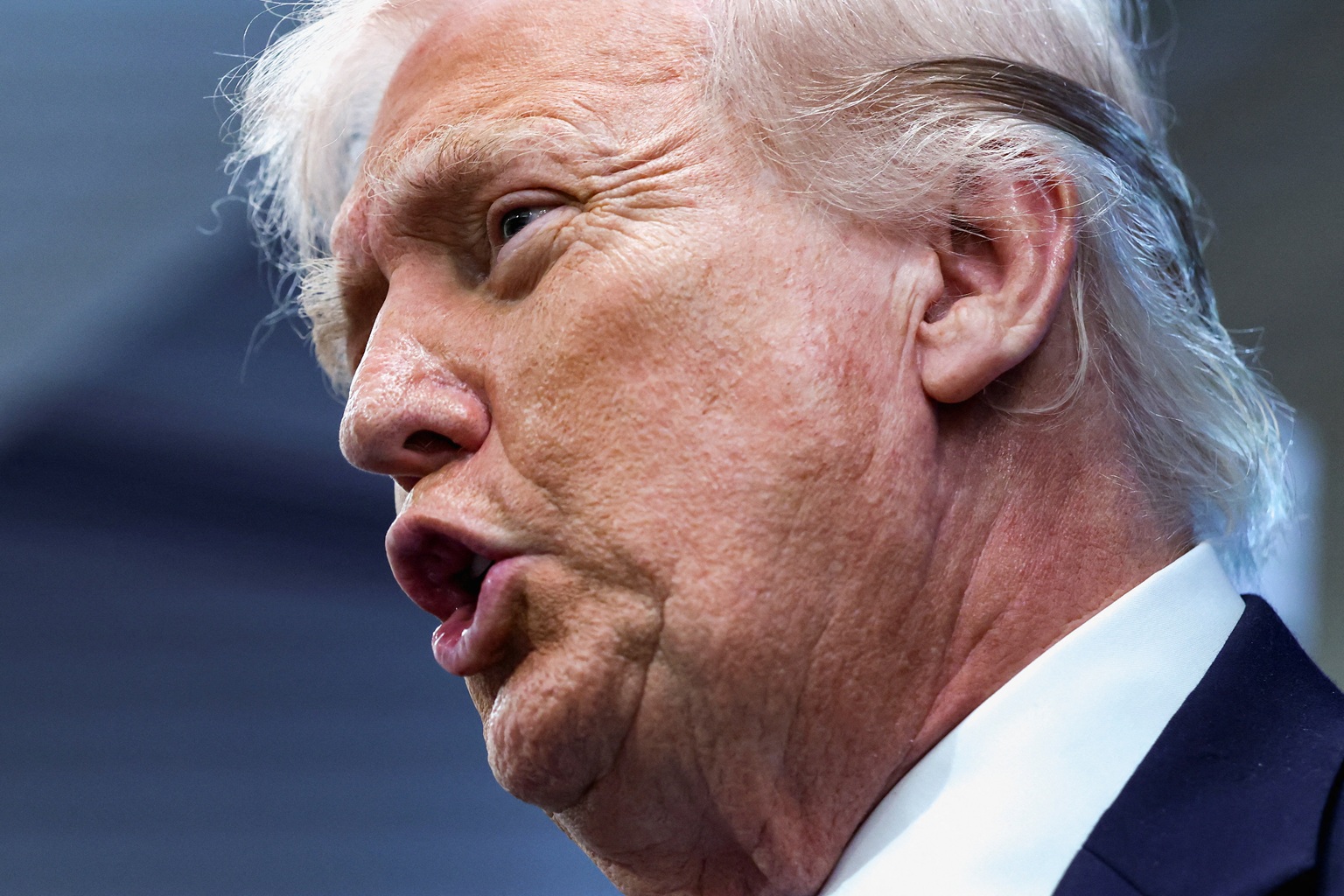 US President Donald Trump. Photo: Reuters