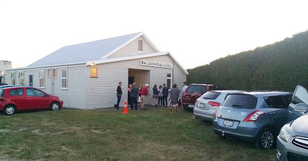 Photo: Balcairn Public Hall