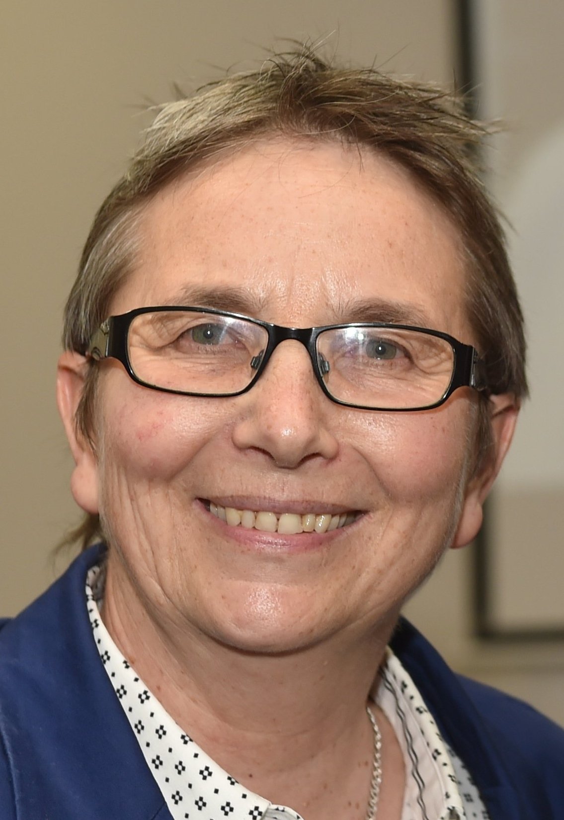 Adrienne Shaw. Photo: Peter McIntosh