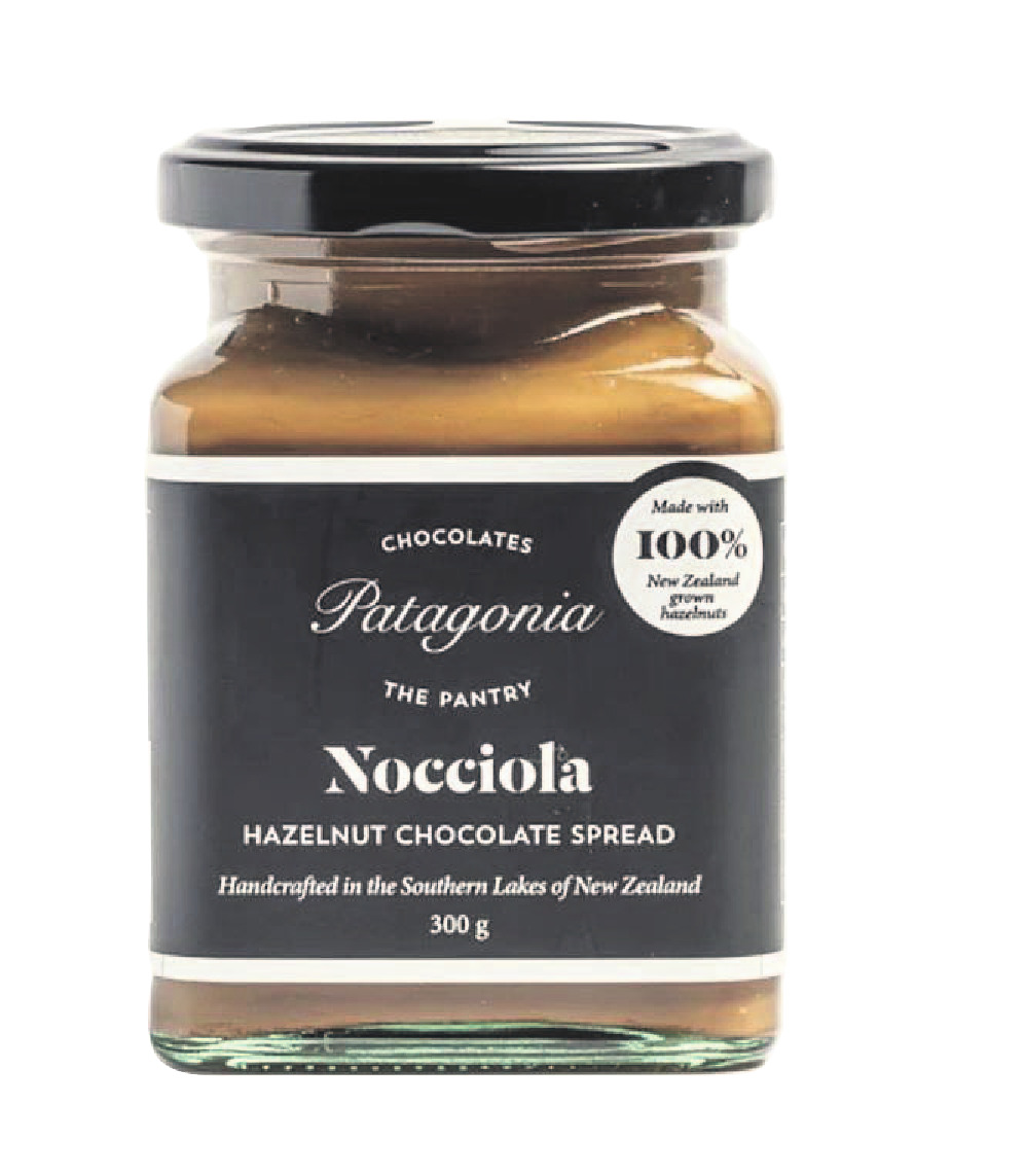 Patagonia's Nocciola won gold at the Outstanding Food Producer Awards 2026.