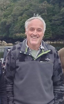 Central Otago Environmental Society member Phil Murray. PHOTO: SUPPLIED