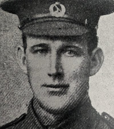 Lance Corporal Patrick Duffy.