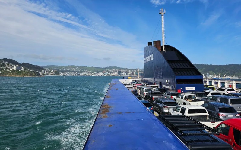 Fed-up tour operators are sounding the alarm on Cook Strait ferry services, claiming tens of...