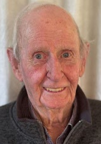 Frank Hocken. Photo: Supplied