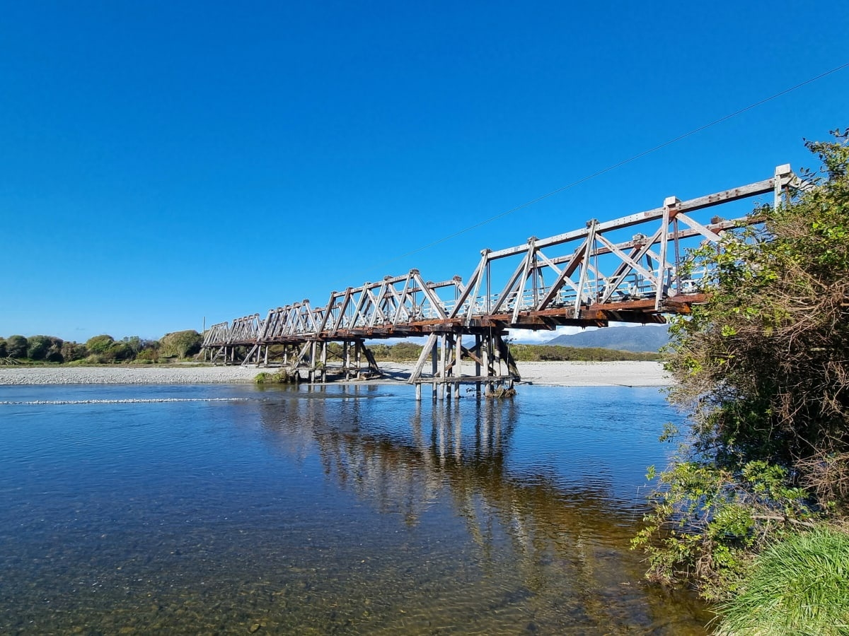 Modelling estimated 44 percent of New Zealand's total river length was unsuitable for activities...