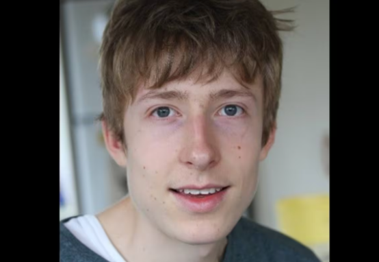 Nick Hoogwerf was struck off as a real estate agent when he was 21. Photo: LinkedIn