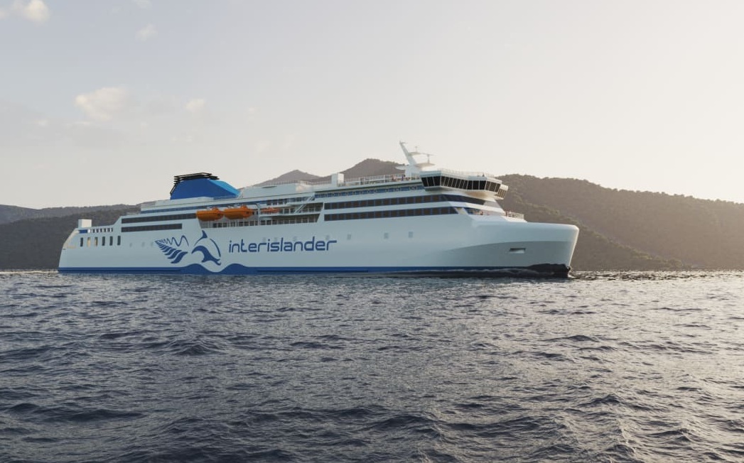 The Interislander website showed delays of up to three hours and 45 minutes for ferries departing...
