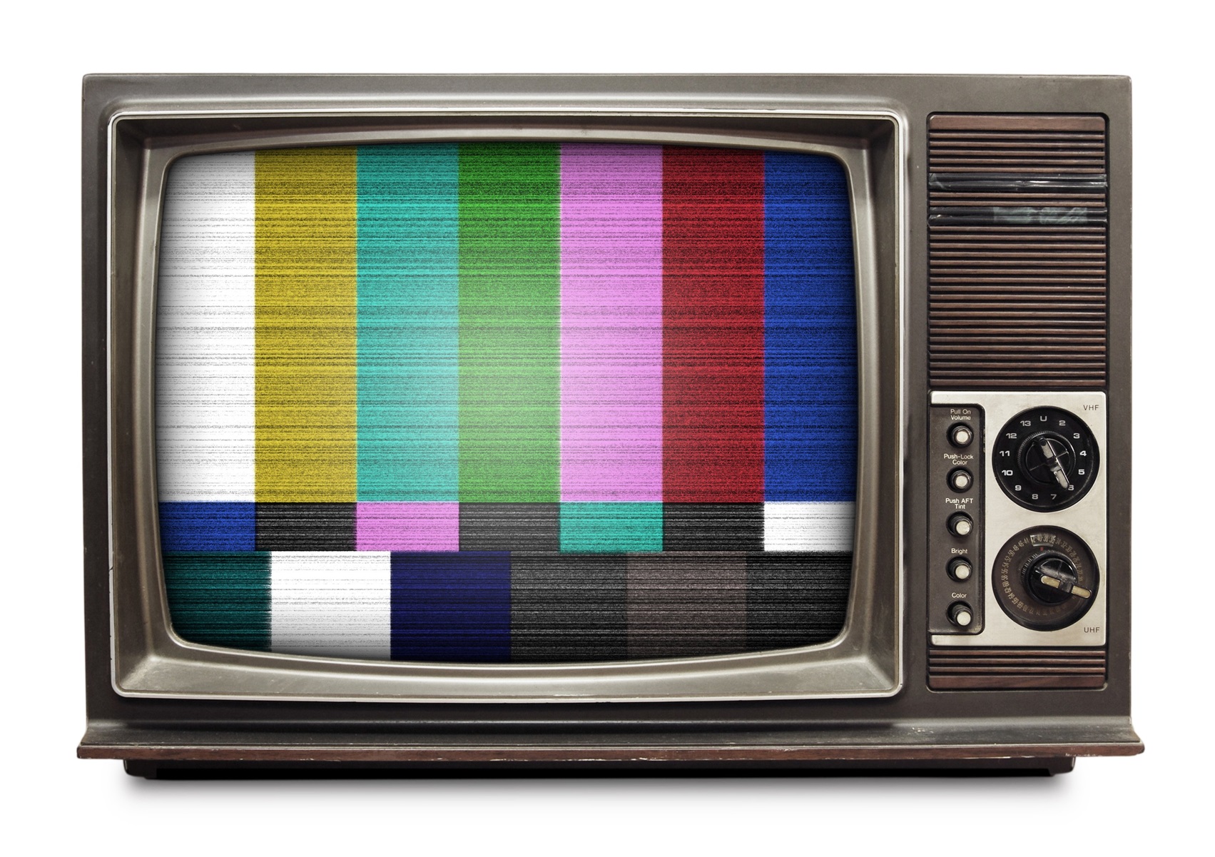 Change the channel. Photos: ODT files