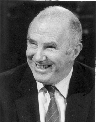 Clive James. Photo: ODT files