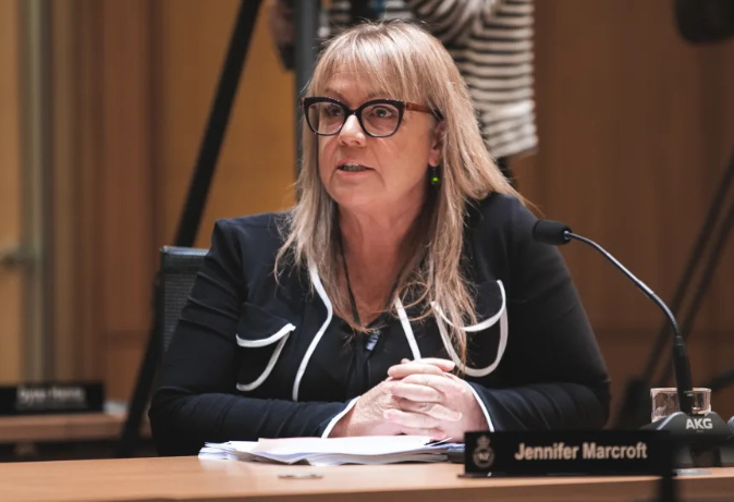 Jenny Marcroft. Photo: RNZ